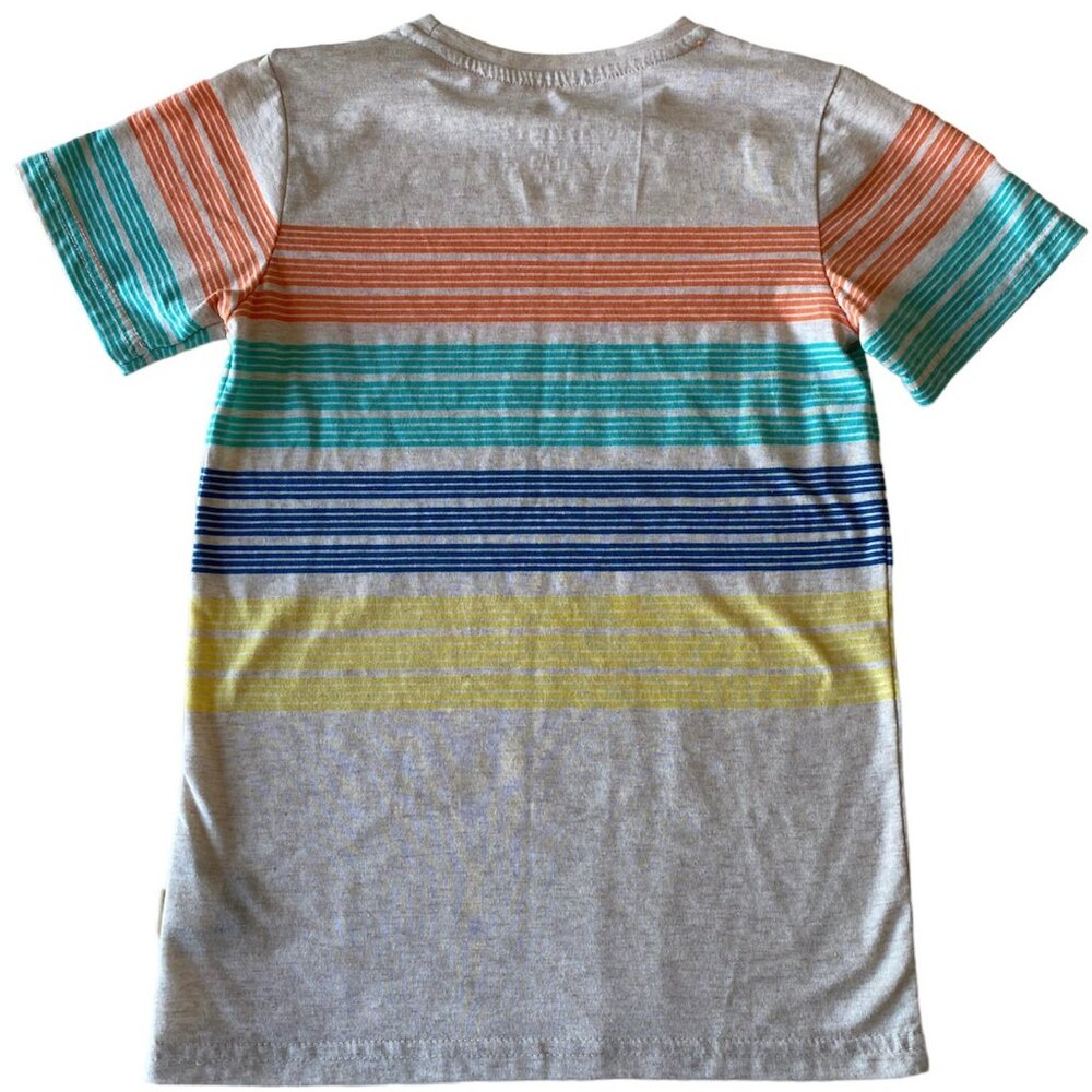Capsule Cedric Short Sleeve Printed Crew Shirt - Picture 5 of 5